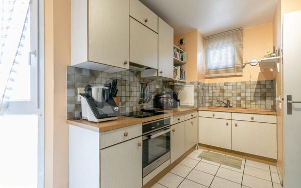 Appartement à vendre    3 pièces • 68,41 m2 Livry-Gargan