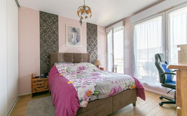 Appartement à vendre    3 pièces • 68,41 m2 Livry-Gargan