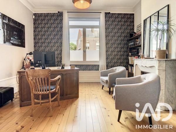 Maison à vendre 5 pièces 145 m² Amiens