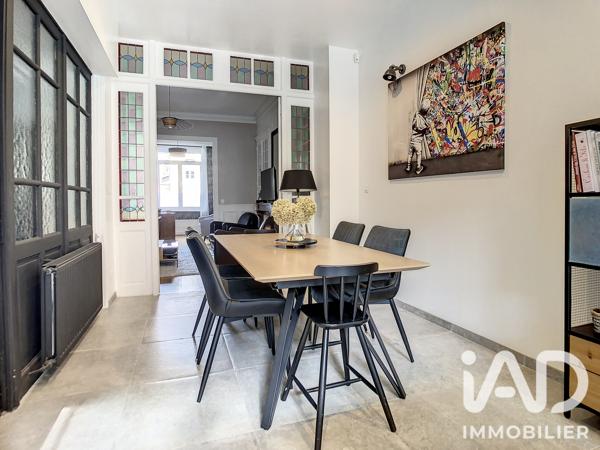 Maison à vendre 5 pièces 145 m² Amiens