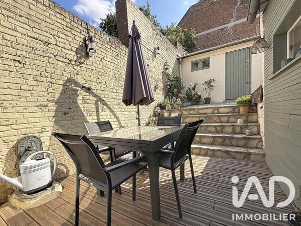 Maison à vendre 5 pièces 145 m² Amiens