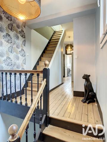 Maison à vendre 5 pièces 145 m² Amiens