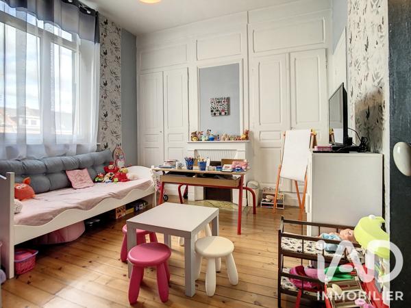 Maison à vendre 5 pièces 145 m² Amiens