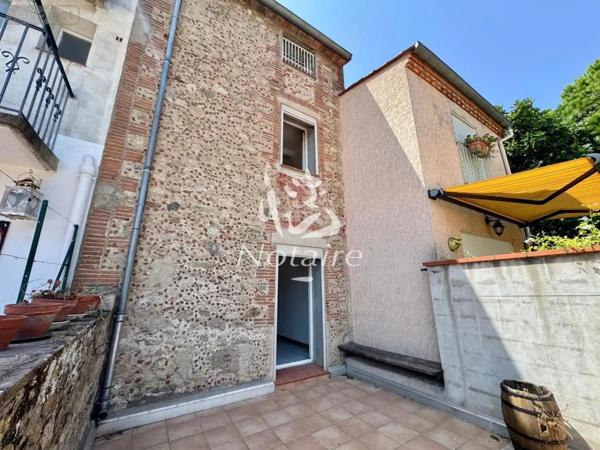 Achat - Maison Argelès-sur-Mer 66700 4 pièces 96 m 2 58 m 2