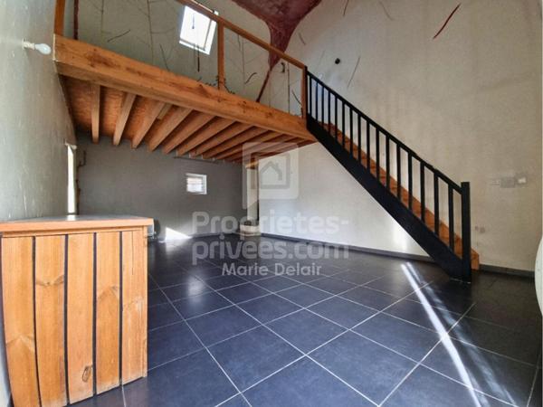 Charmante maison à 5 min de Cosne-sur-Loire 82 000