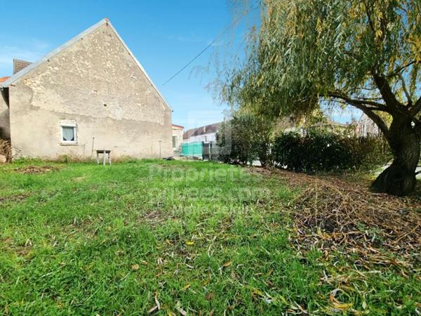 Charmante maison à 5 min de Cosne-sur-Loire 82 000