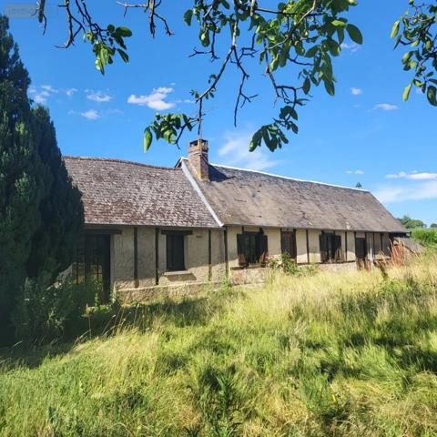 Achat - Maison Heudicourt 27860 3 pièces 49 m 2