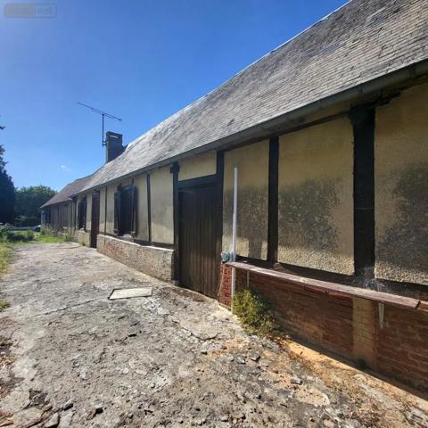 Achat - Maison Heudicourt 27860 3 pièces 49 m 2