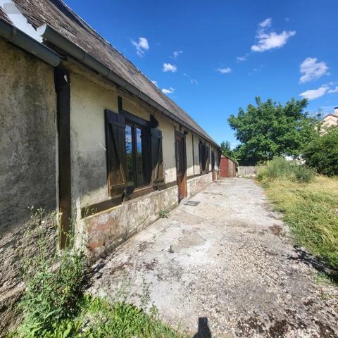 Achat - Maison Heudicourt 27860 3 pièces 49 m 2