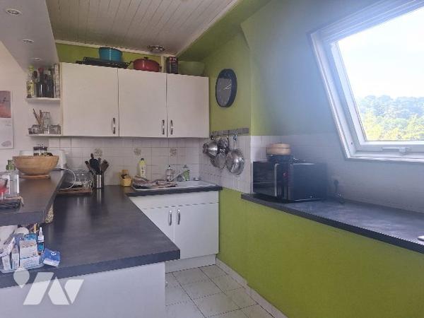 A VENDRE APPARTEMENT T3 DUPLEX 35600 REDON