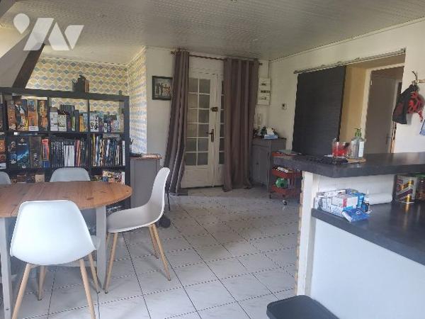 A VENDRE APPARTEMENT T3 DUPLEX 35600 REDON