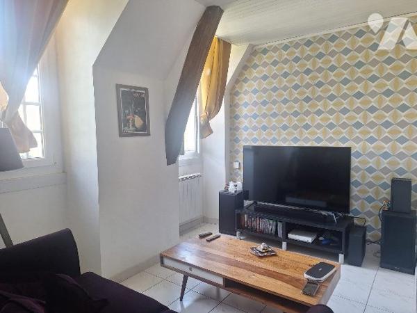 A VENDRE APPARTEMENT T3 DUPLEX 35600 REDON