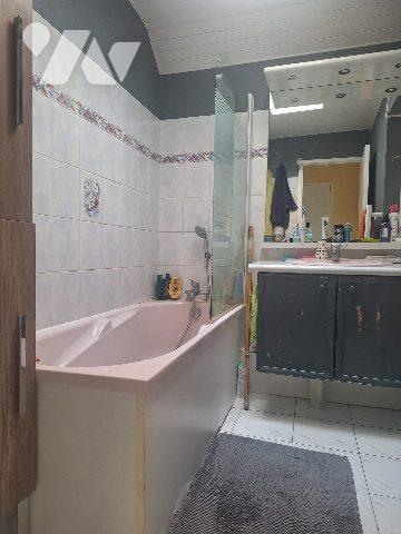 A VENDRE APPARTEMENT T3 DUPLEX 35600 REDON