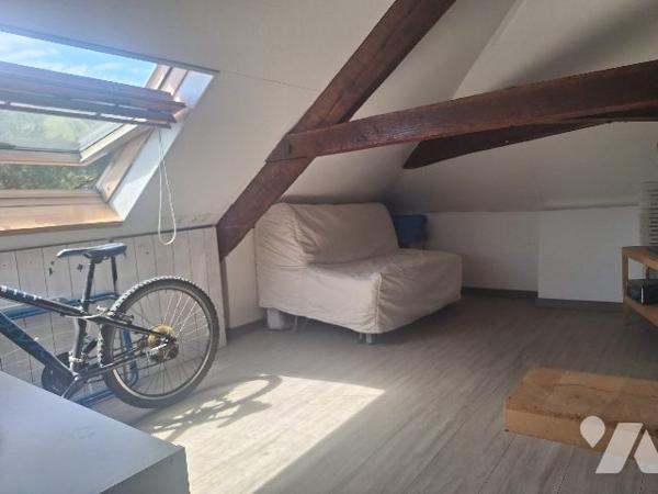 A VENDRE APPARTEMENT T3 DUPLEX 35600 REDON