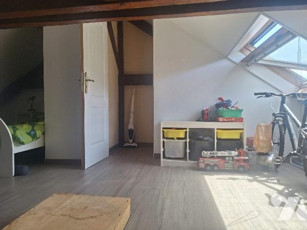 A VENDRE APPARTEMENT T3 DUPLEX 35600 REDON