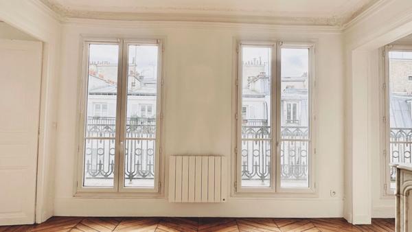Appartement de standing, 4 pieces Eglise des Batignolles