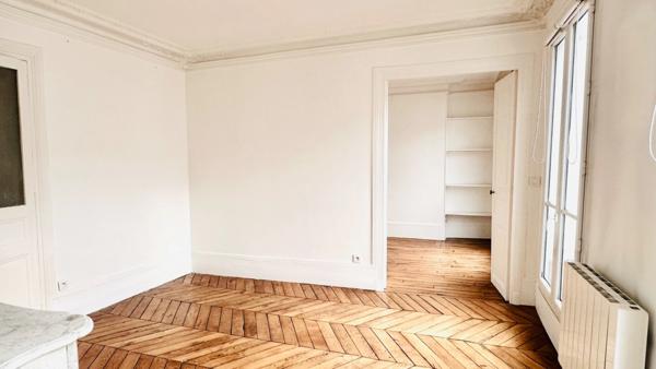 Appartement de standing, 4 pieces Eglise des Batignolles