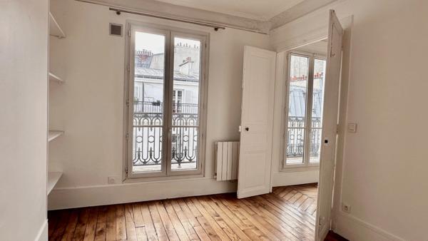 Appartement de standing, 4 pieces Eglise des Batignolles