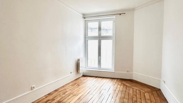 Appartement de standing, 4 pieces Eglise des Batignolles