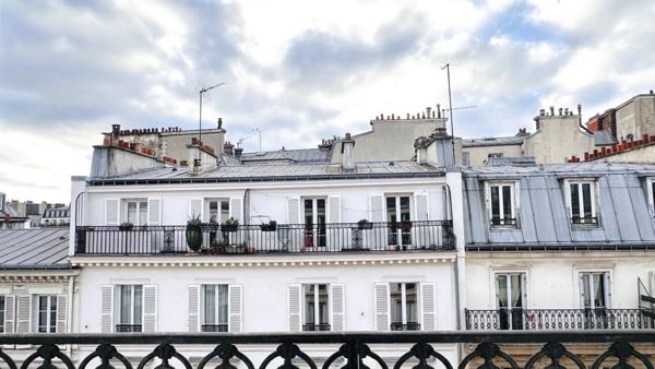 Appartement de standing, 4 pieces Eglise des Batignolles