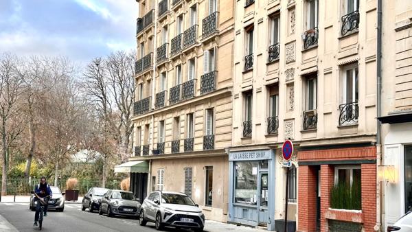 Appartement de standing, 4 pieces Eglise des Batignolles