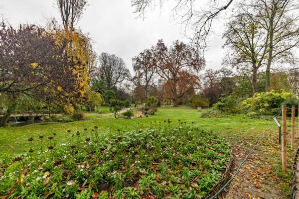 Appartement de standing, 4 pieces Eglise des Batignolles