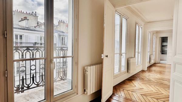 Appartement de standing, 4 pieces Eglise des Batignolles