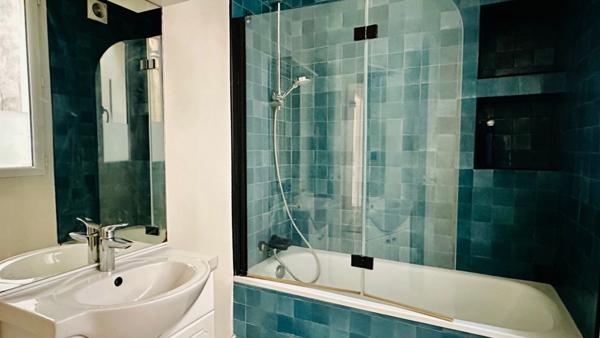 Appartement de standing, 4 pieces Eglise des Batignolles