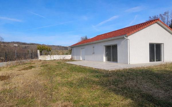 Maison à vendre    4 pièces • 119 m2 Moirans