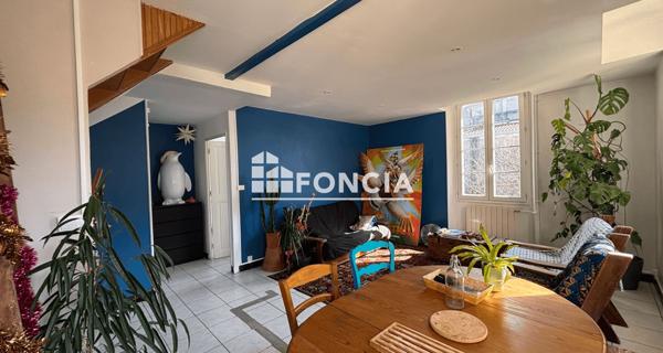 À vendre Appartement 4 pièces 64.49 m² - Digne-les-bains 04000
