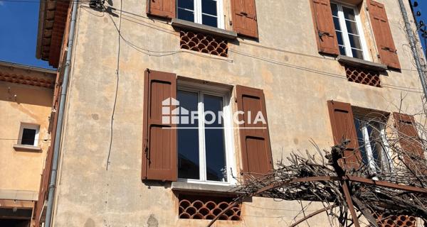 À vendre Appartement 4 pièces 64.49 m² - Digne-les-bains 04000