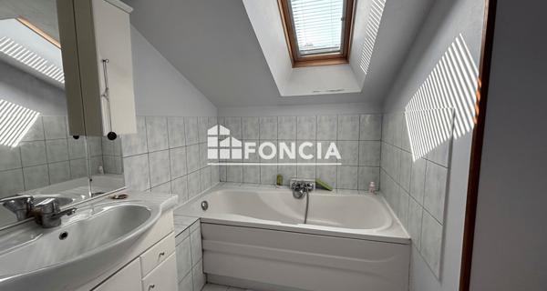 À vendre Appartement 4 pièces 64.49 m² - Digne-les-bains 04000
