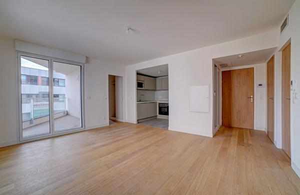 Appartement 3 pièces 63 m² avec terrasse de 5 m² Asnières-sur-Seine