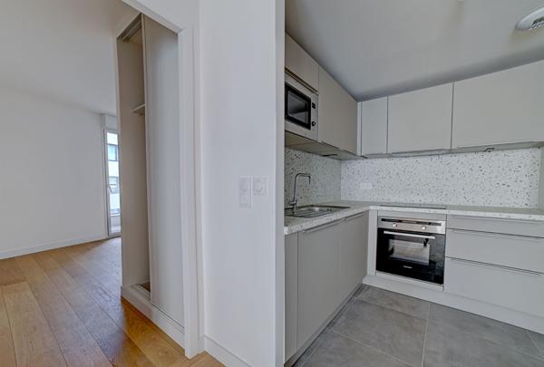 Appartement 3 pièces 63 m² avec terrasse de 5 m² Asnières-sur-Seine