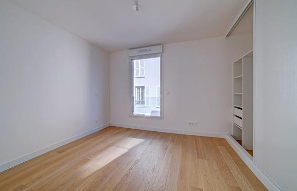 Appartement 3 pièces 63 m² avec terrasse de 5 m² Asnières-sur-Seine