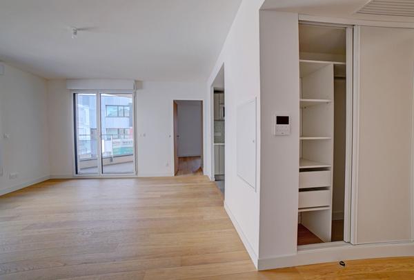 Appartement 3 pièces 63 m² avec terrasse de 5 m² Asnières-sur-Seine