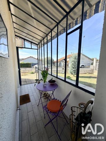Maison à vendre 3 pièces 58 m² Angoulême