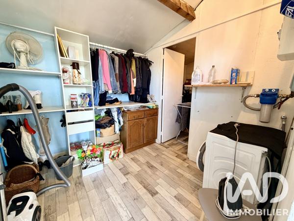 Maison à vendre 3 pièces 58 m² Angoulême