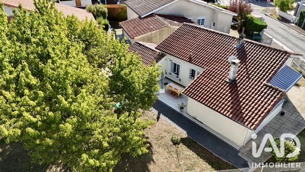 Maison à vendre 3 pièces 58 m² Angoulême