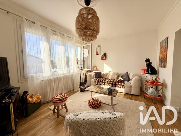 Maison à vendre 3 pièces 58 m² Angoulême