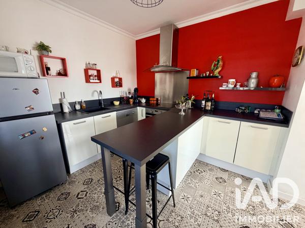Maison à vendre 3 pièces 58 m² Angoulême