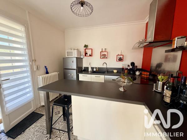 Maison à vendre 3 pièces 58 m² Angoulême