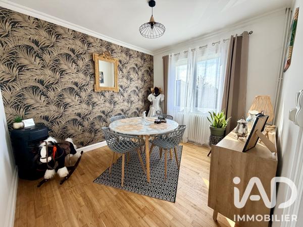 Maison à vendre 3 pièces 58 m² Angoulême