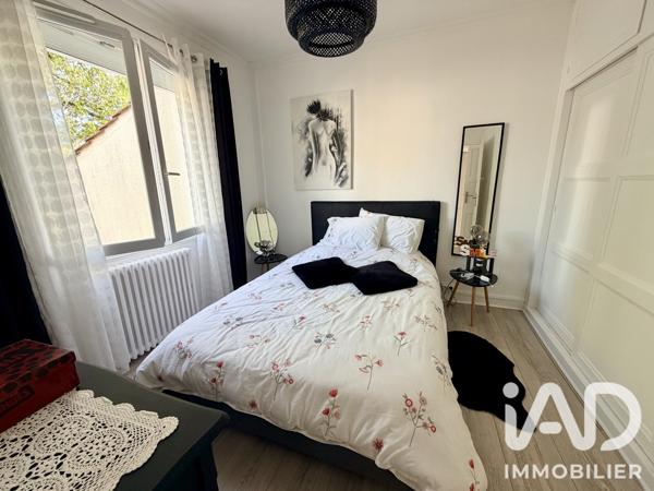 Maison à vendre 3 pièces 58 m² Angoulême