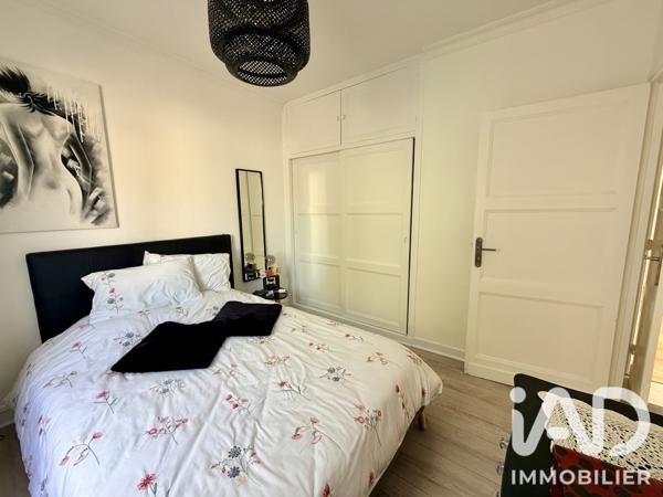 Maison à vendre 3 pièces 58 m² Angoulême