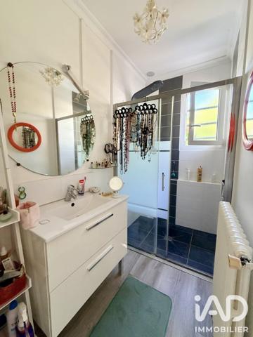 Maison à vendre 3 pièces 58 m² Angoulême