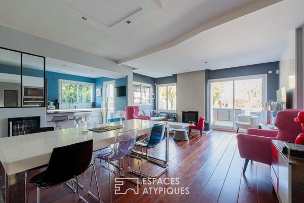 Signature architecturale au coeur de Bruz