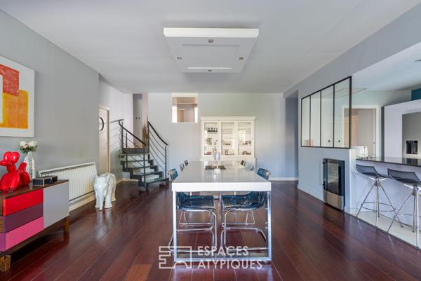 Signature architecturale au coeur de Bruz