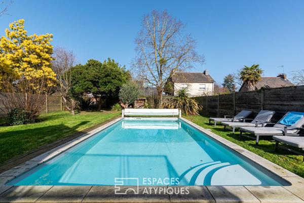 Signature architecturale au coeur de Bruz