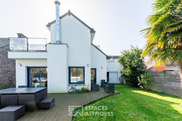 Signature architecturale au coeur de Bruz